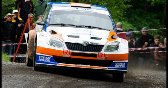 Rallysprint Kopna